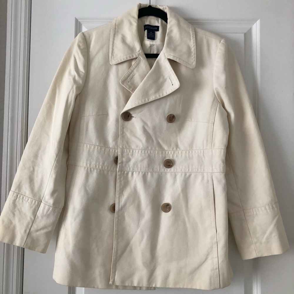Anne Taylor Blazer Jacket